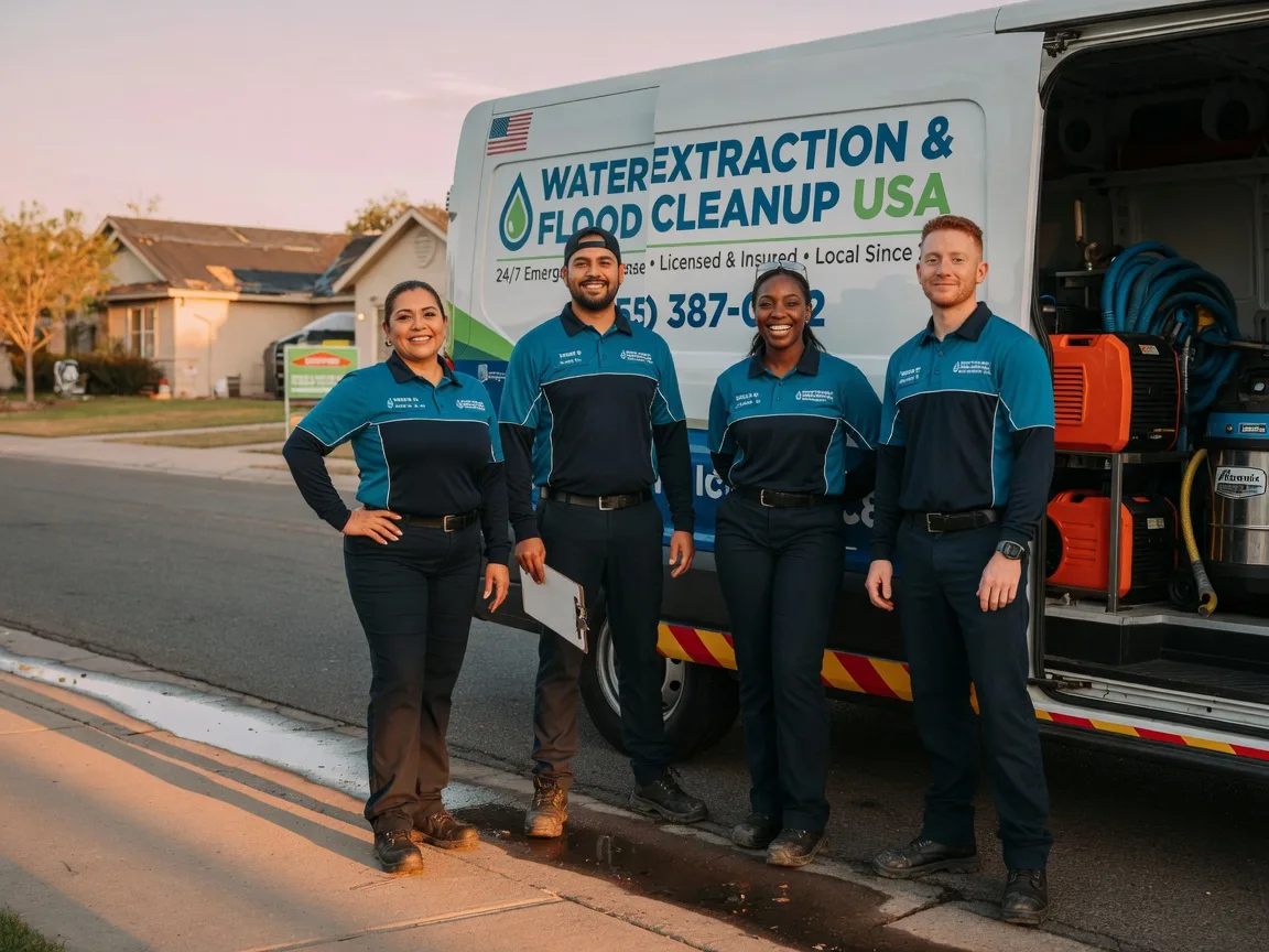 Emergency Water Extraction company in Severna Park, MD