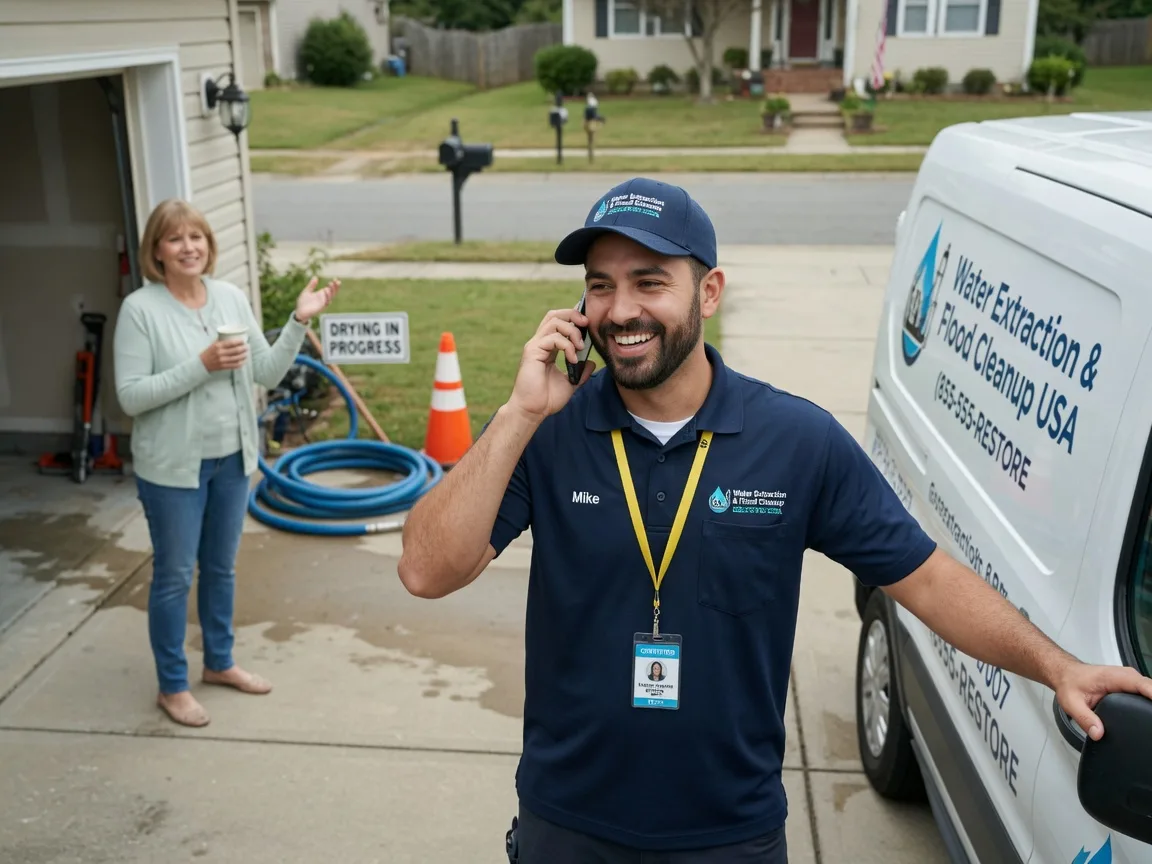 Emergency Water Extraction Severna Park, MD FAQs