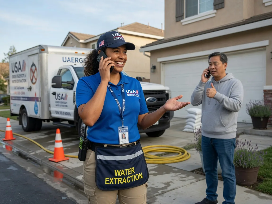 Emergency Water Removal Severna Park, MD FAQs